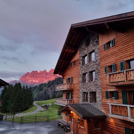 Mountain Lodge, Les Crosets Exterior foto