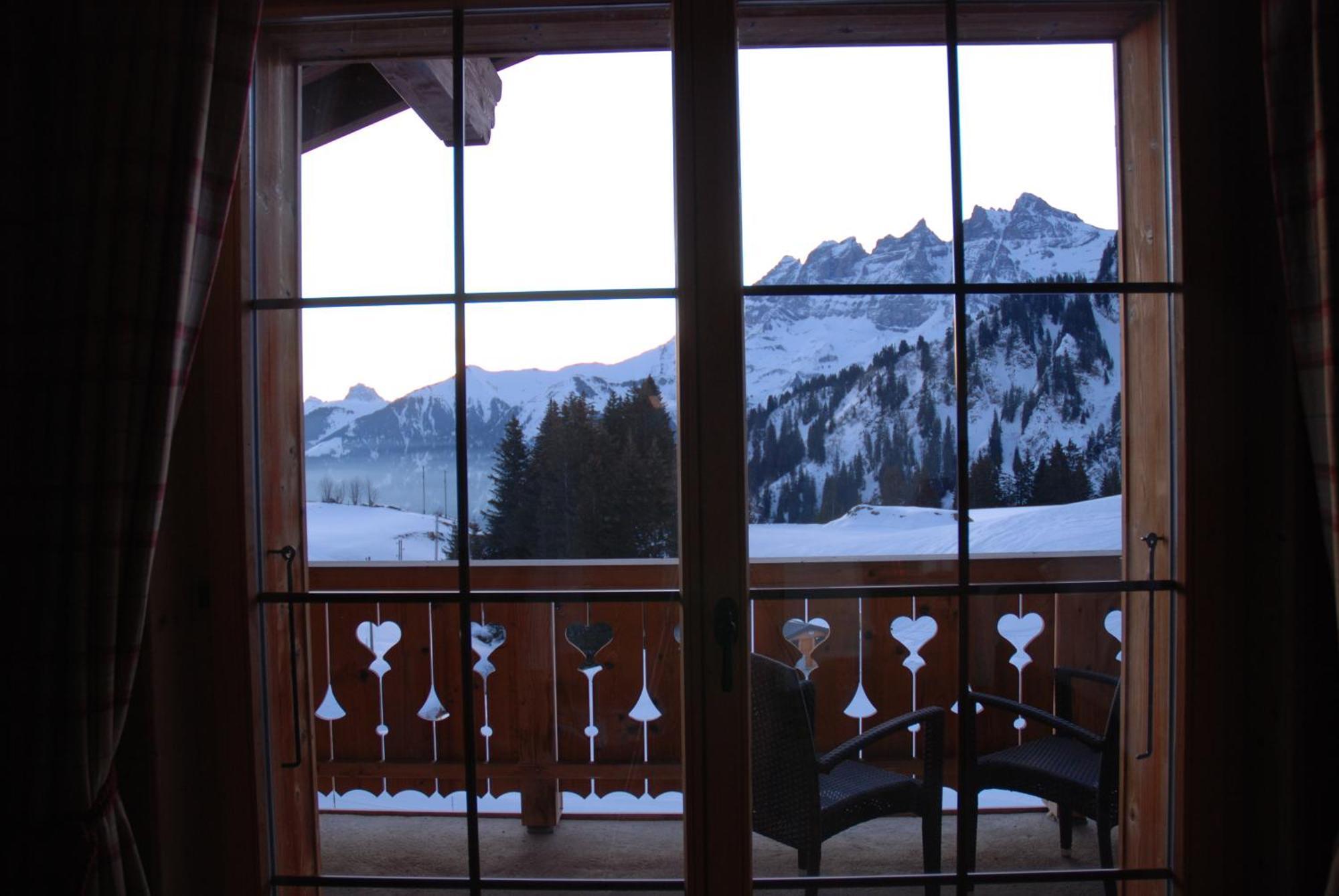 Mountain Lodge, Les Crosets Habitación foto