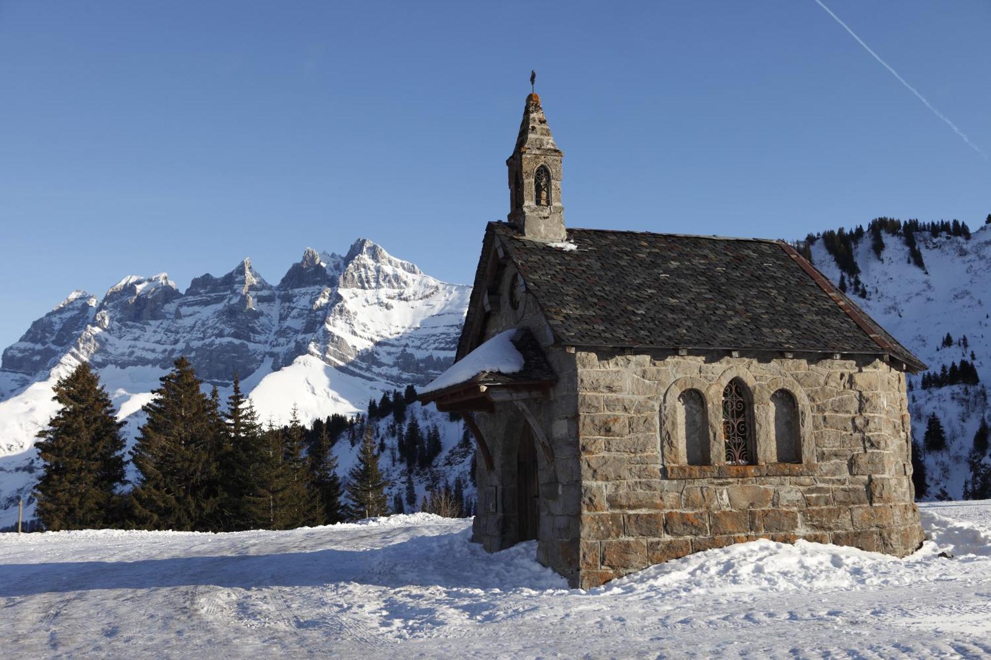 Mountain Lodge, Les Crosets Exterior foto