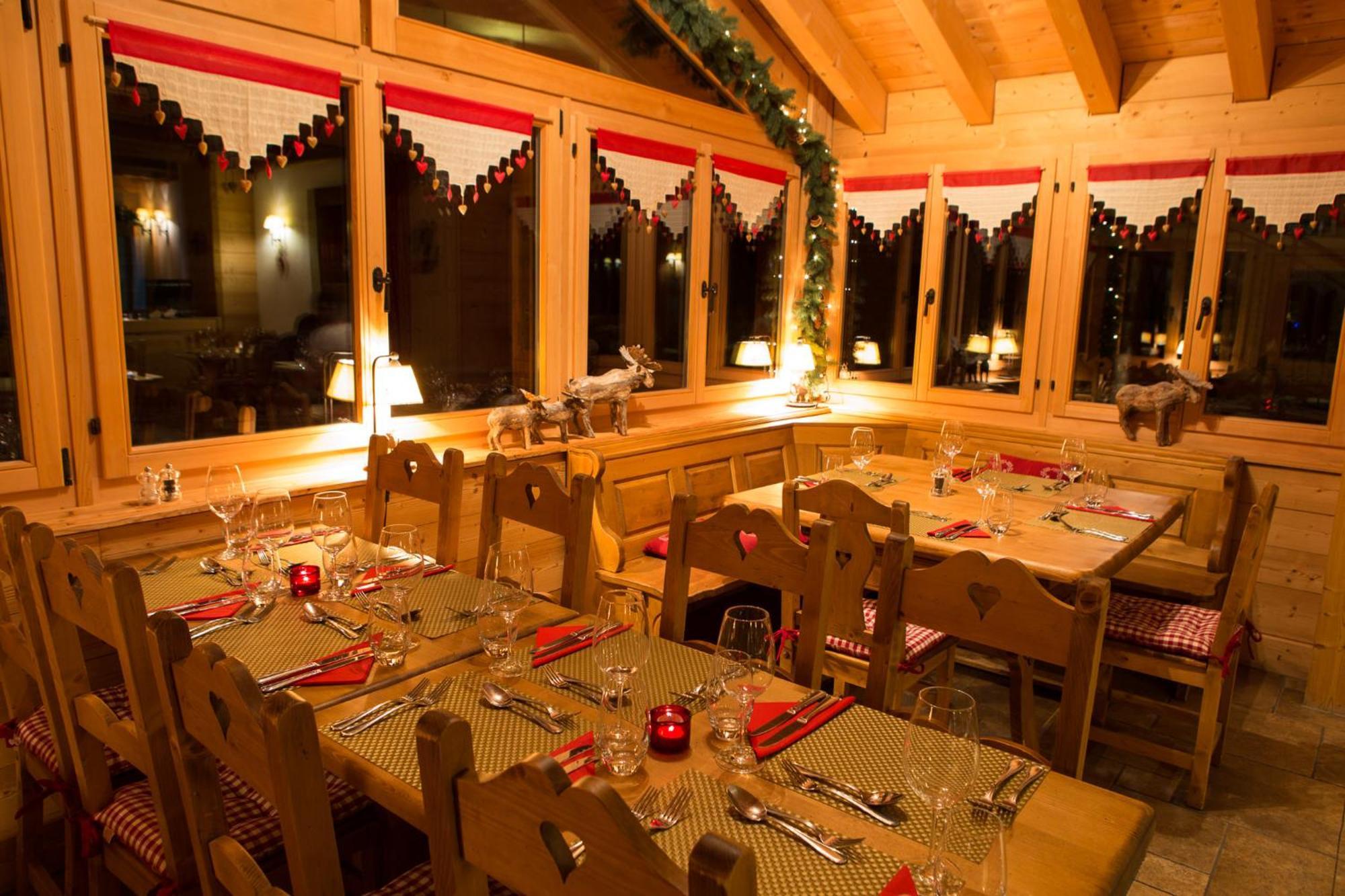 Mountain Lodge, Les Crosets Exterior foto