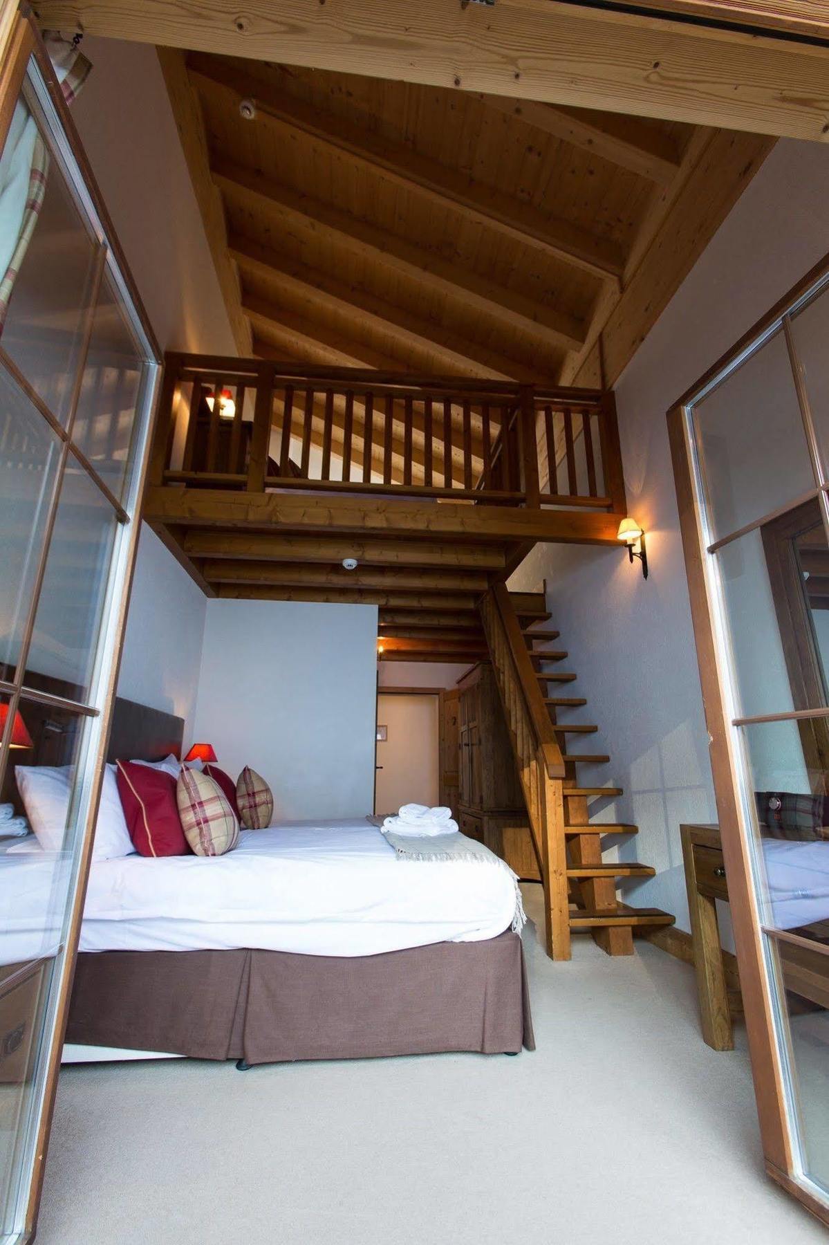 Mountain Lodge, Les Crosets Exterior foto